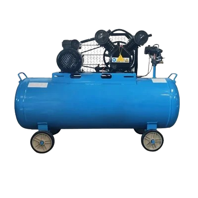 180 Litres Double Piston Air Compressor with 3 HP Motor