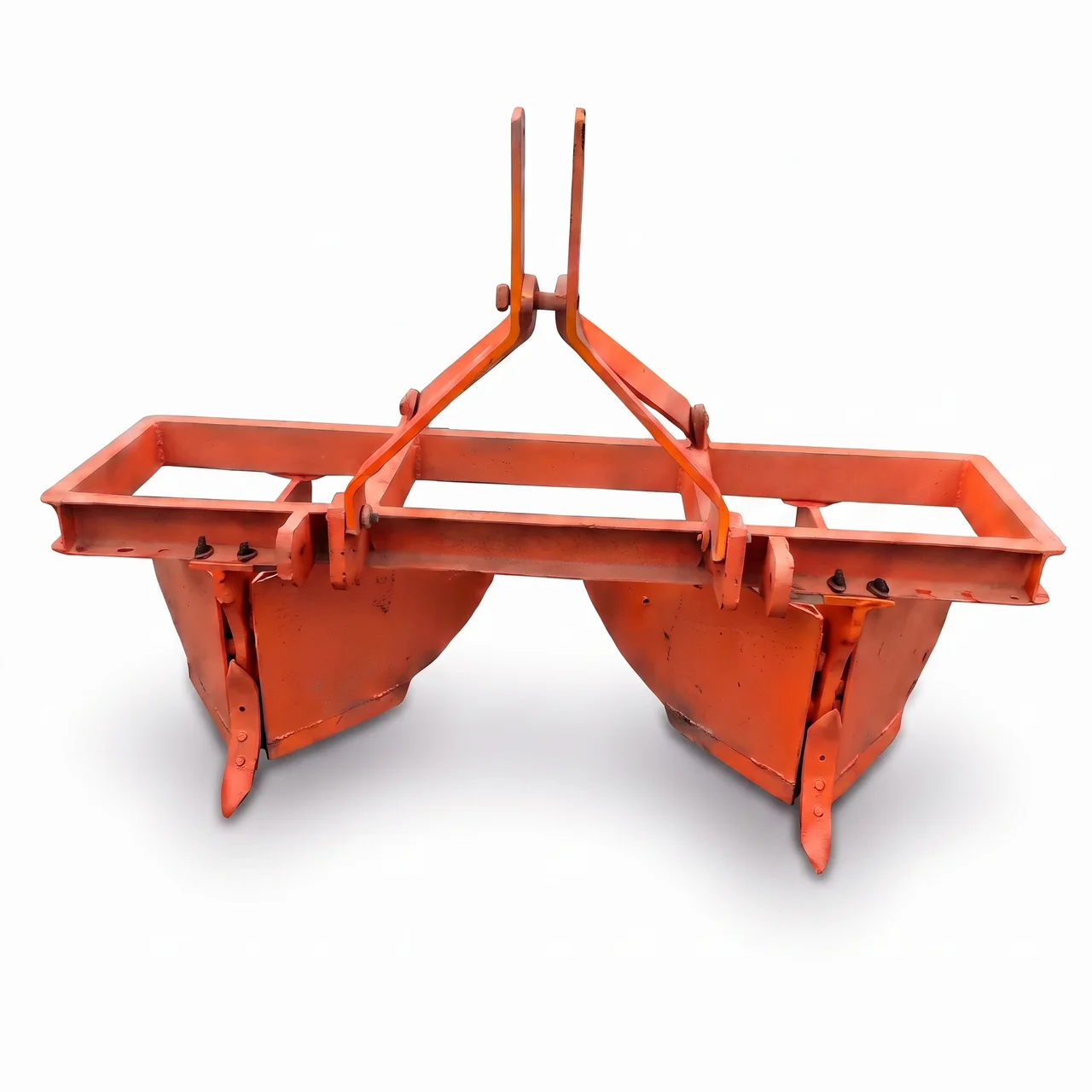 heavy-duty tractor-mounted Cultivator Ridger