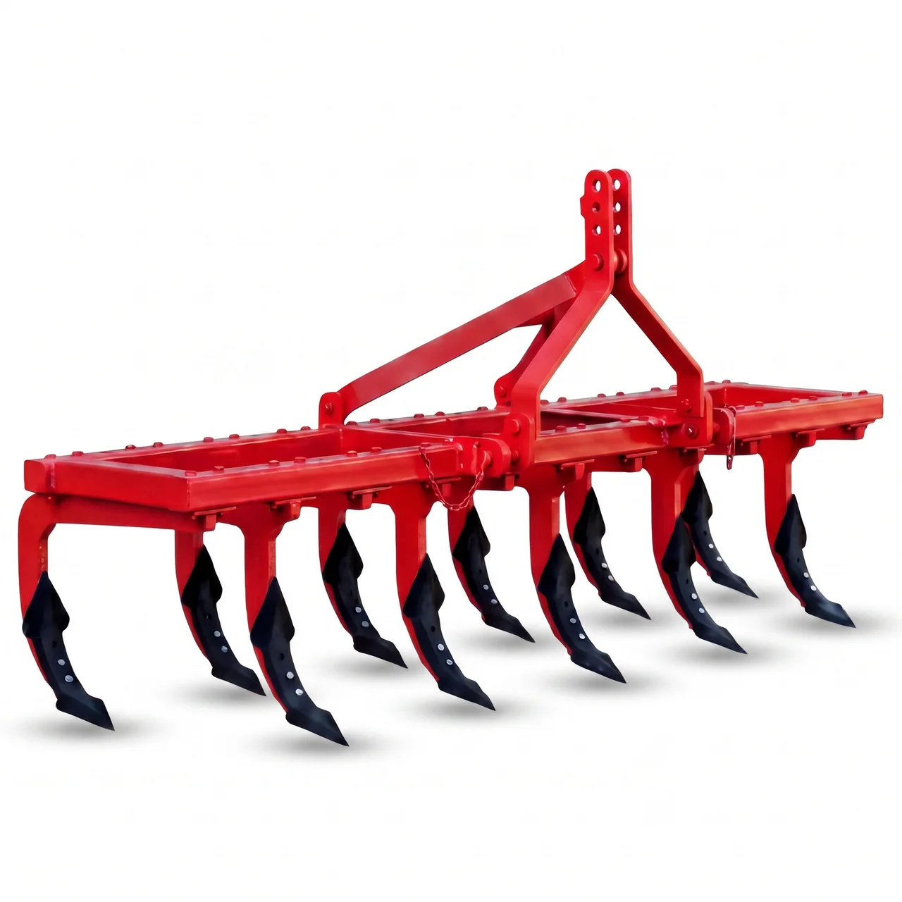 Heavy Duty Rigid Cultivator, 9 & 11 Tyne